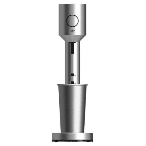 ΦΡΑΠΙΕΡΑ LIFE LA REINE INOX 100W & ΠΛΑΣΤΙΚΟ ΠΟΤΗΡΙ